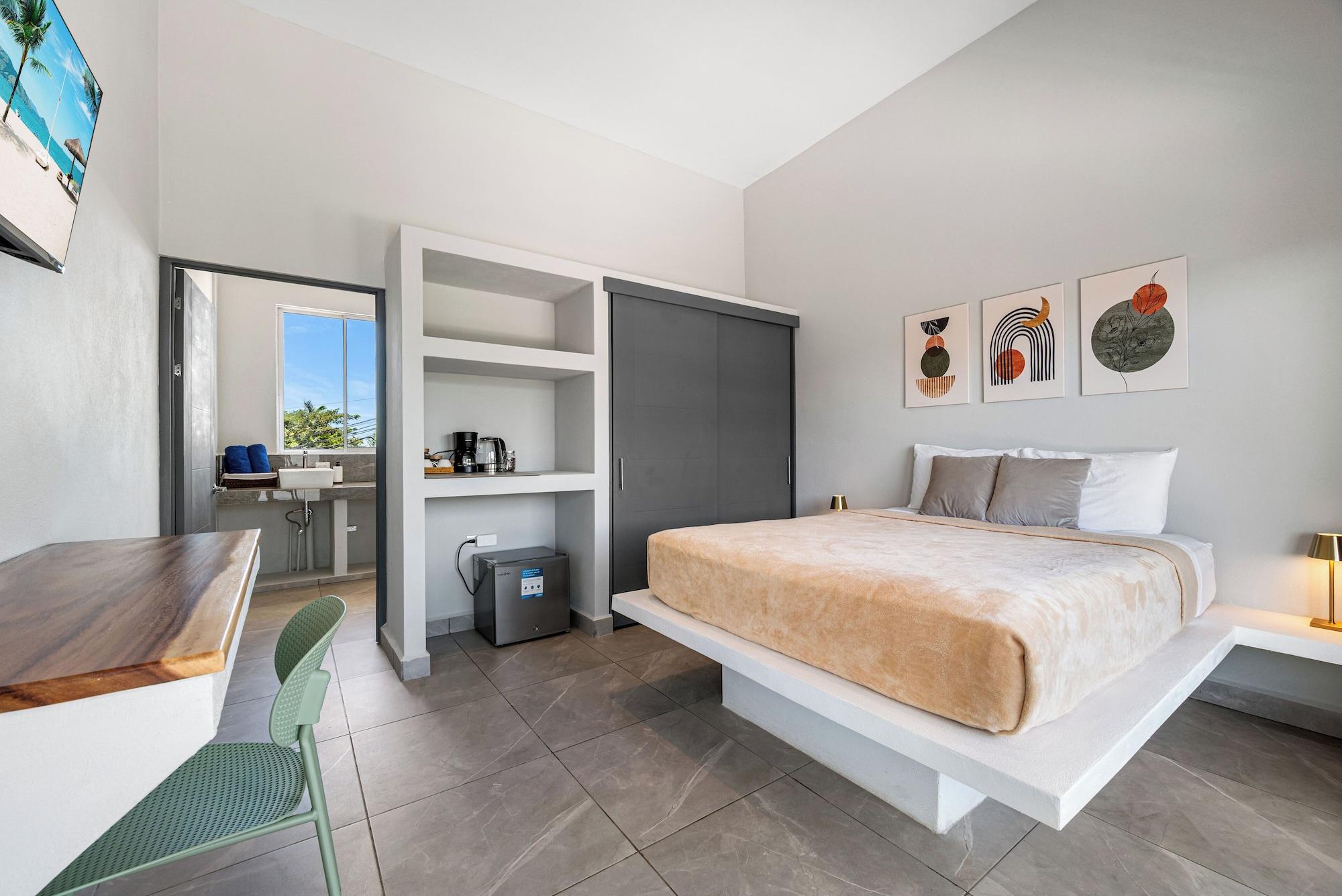 Habitación La Ramona Charming Hotel