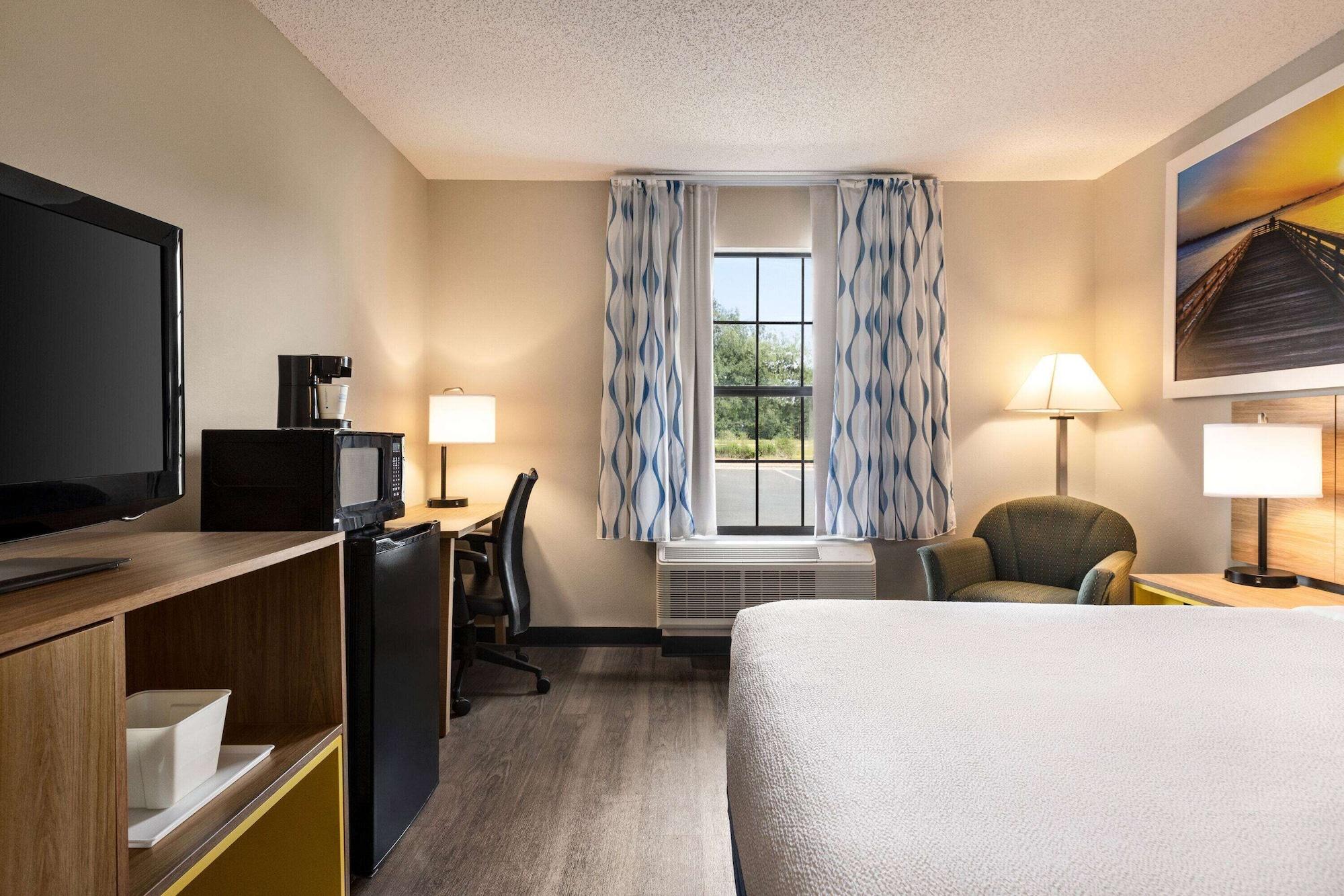 Habitación Days Inn by Wyndham Shallotte