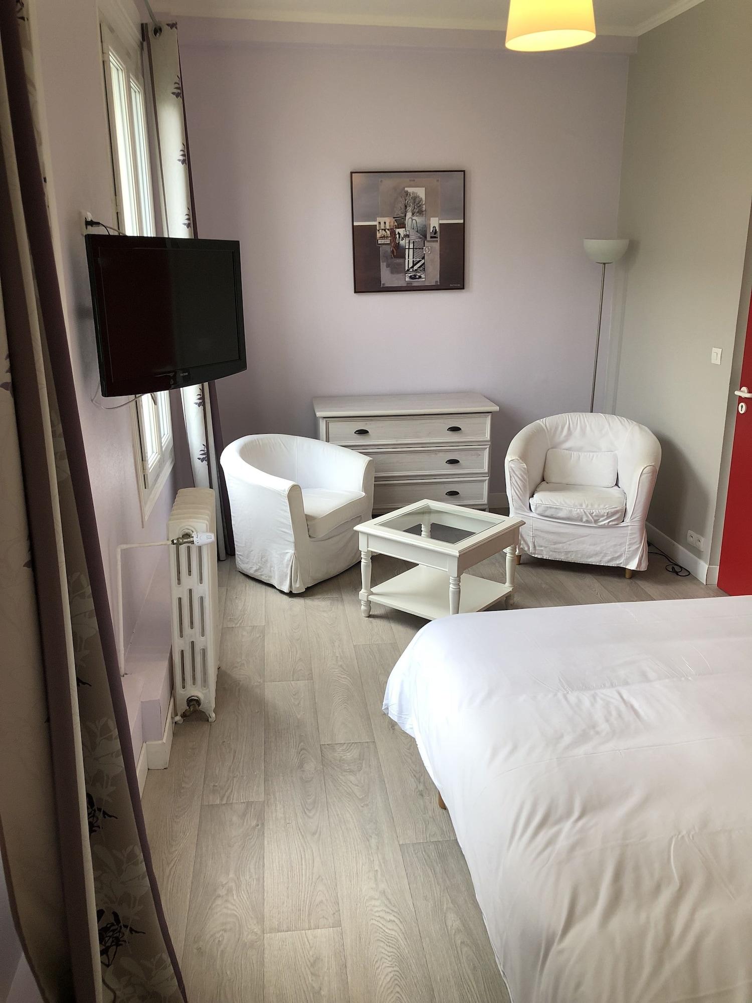 Habitación Hôtel de France