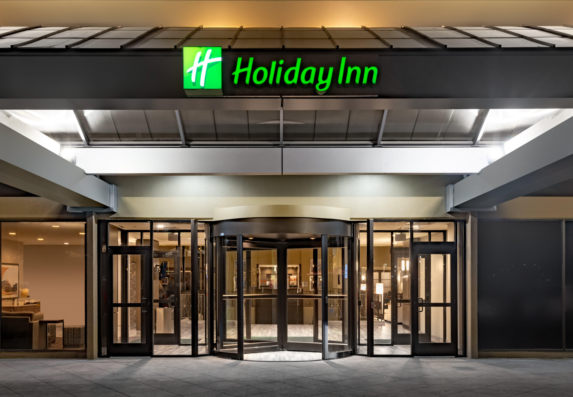 Vista Exterior Holiday Inn Denver East by IHG