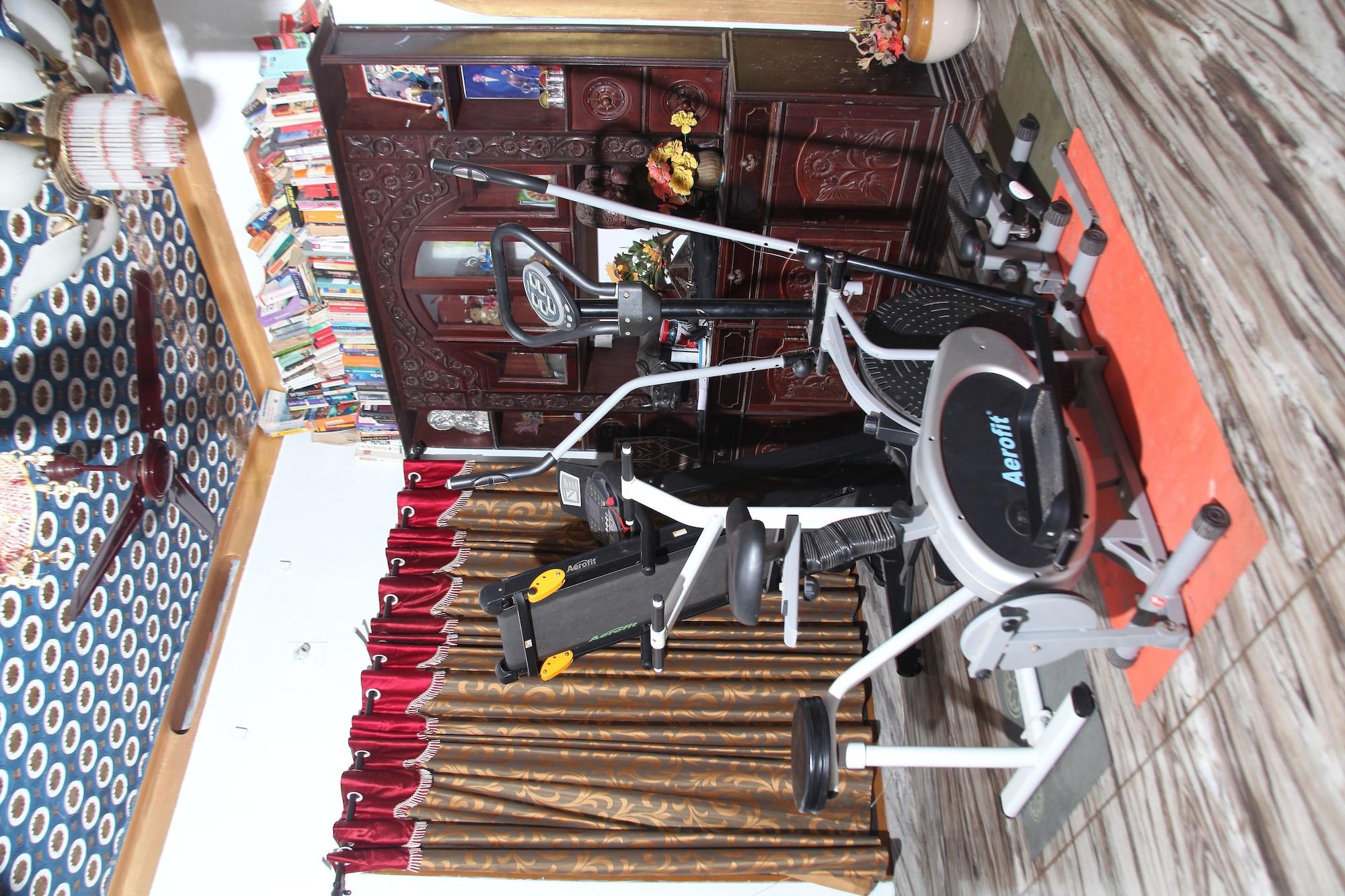 Gimnasio Dream Catcher Home Stay
