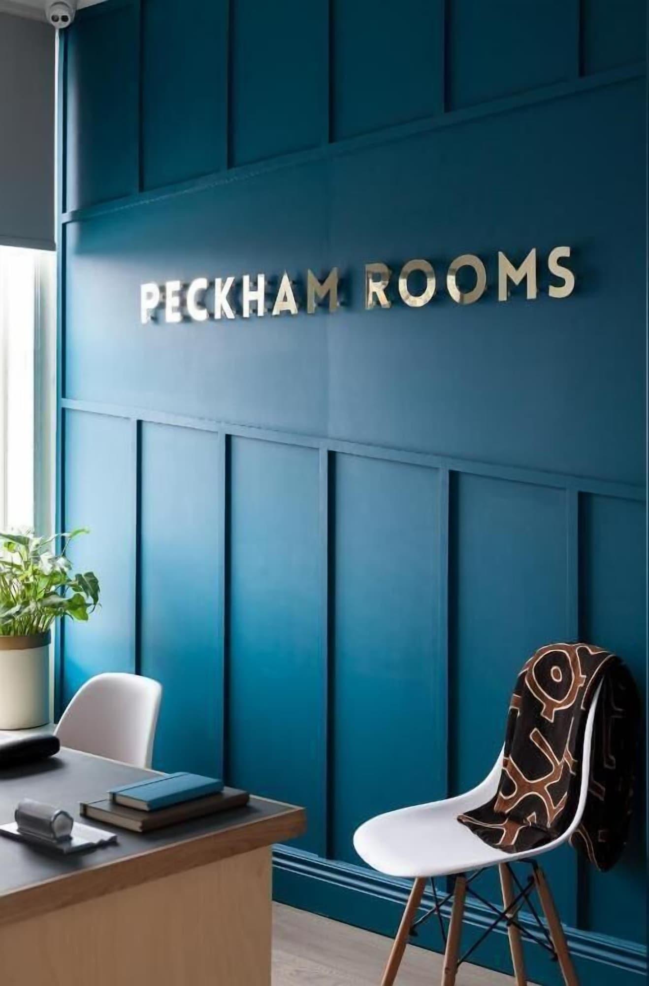 Vista Lobby Peckham Room Hotel by Belvilla