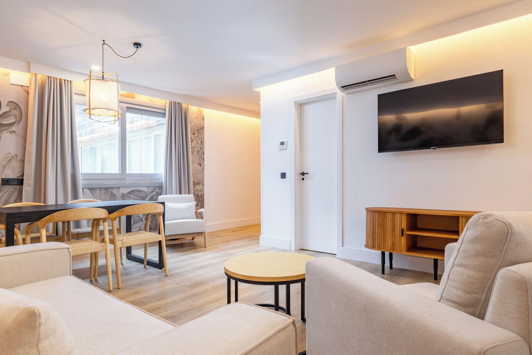 Equipamiento de Habitación HA Aparthotel Retiro Suites