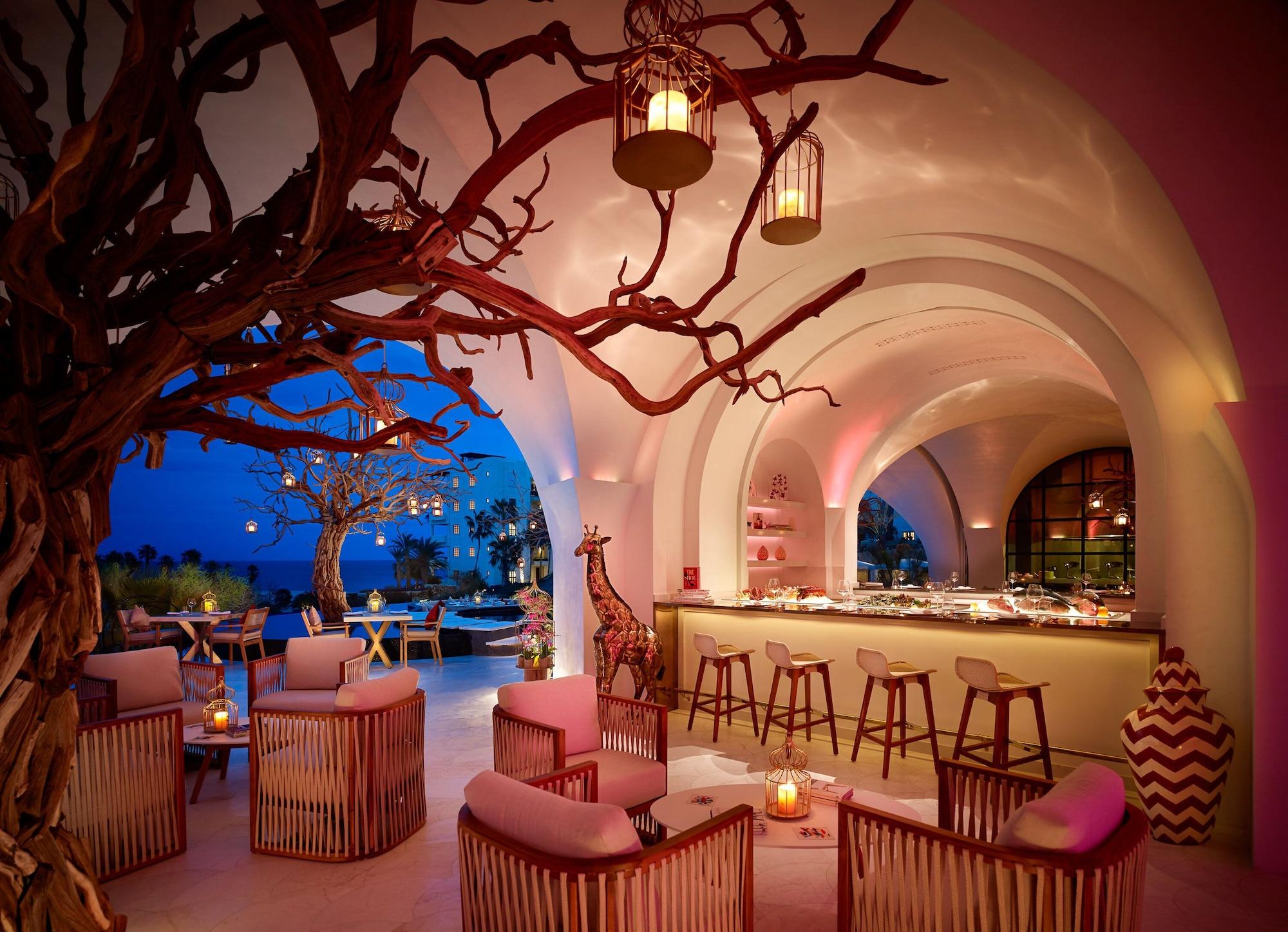 Restaurant Las Ventanas al Paraiso, A Rosewood Resort