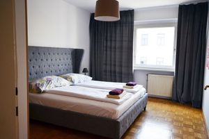Alquiler Vacacional - Naschmarkt Premium Apartment in "Your Vienna"