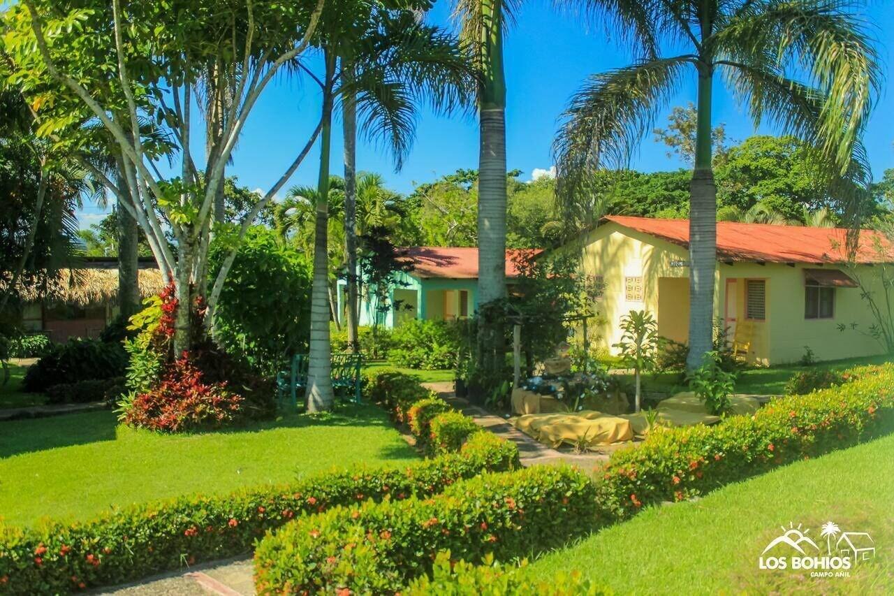 Habitación Los Bohios Campo Añil