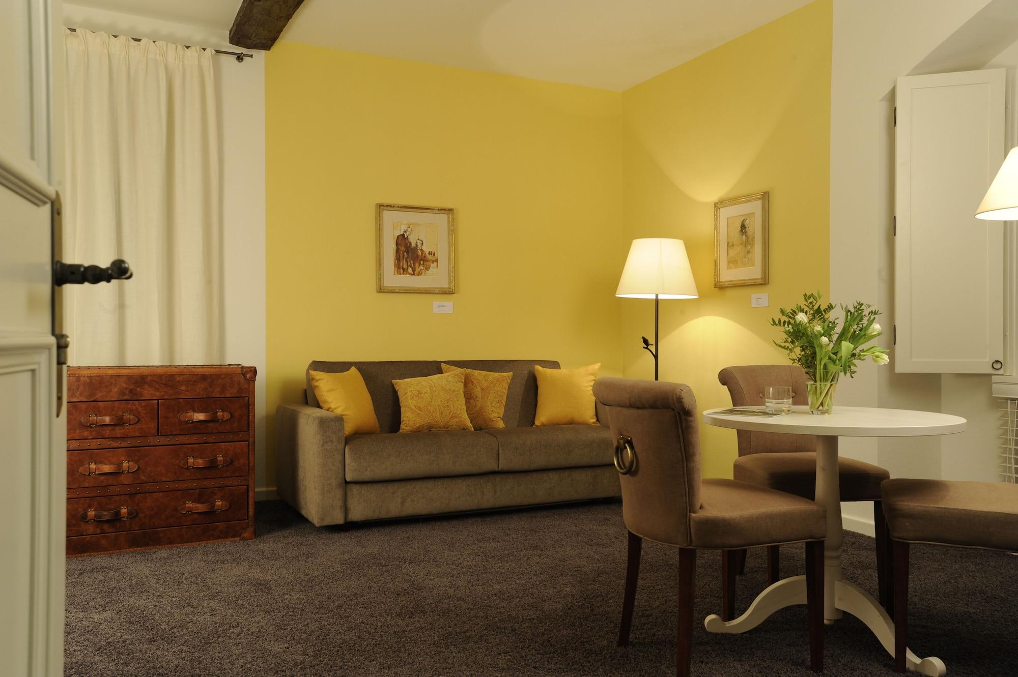 Comodidades del Alojamiento Hotel Altes Amtshaus