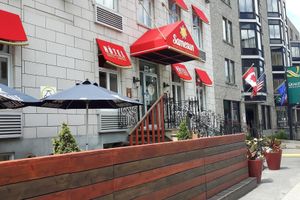 Alojamiento - Samesun Montreal Central - Hostel
