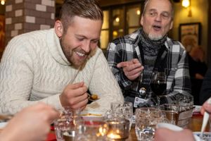Actividad - Tour para los amantes de la comida en Reykjavik