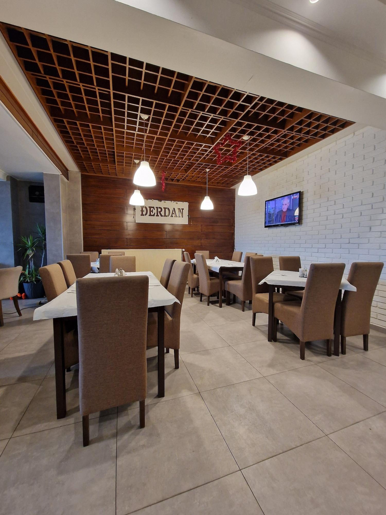 Restaurant Hotel Djerdan