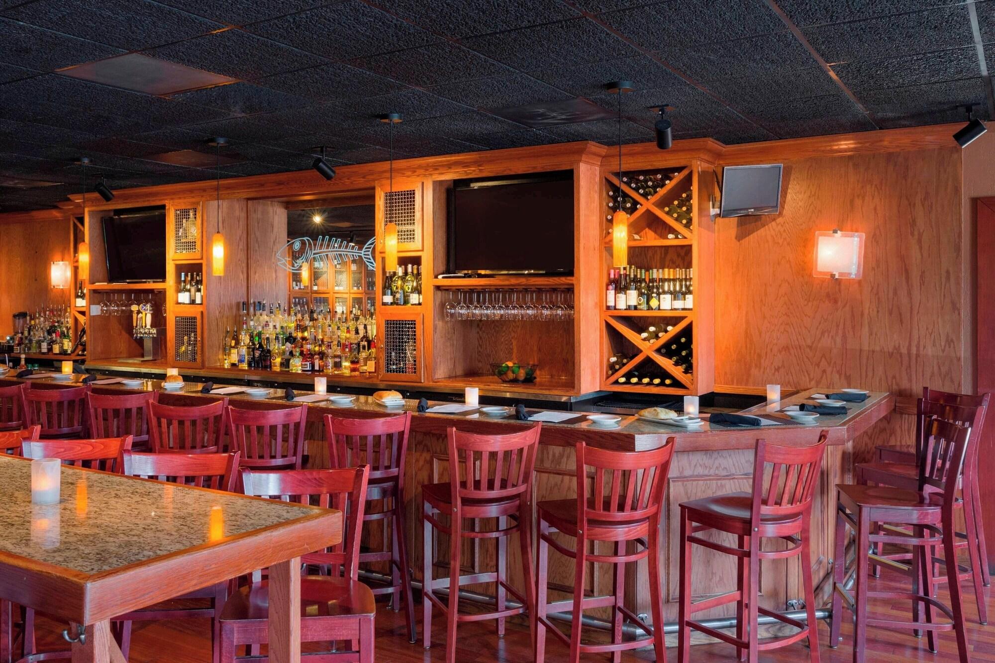 Bar/Salón Fairfield Inn & Suites by Marriott Paramus