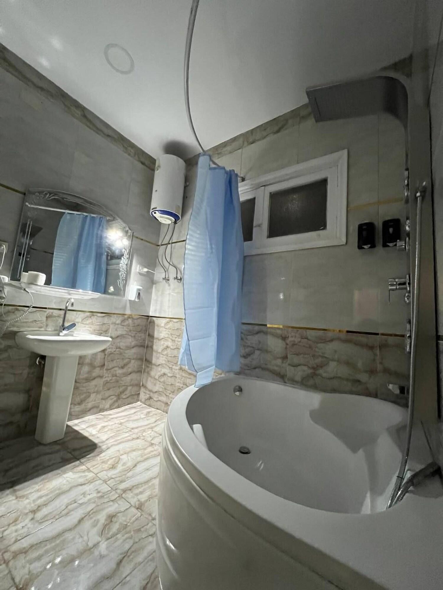 Equipamiento de Habitación Lucky Hostel