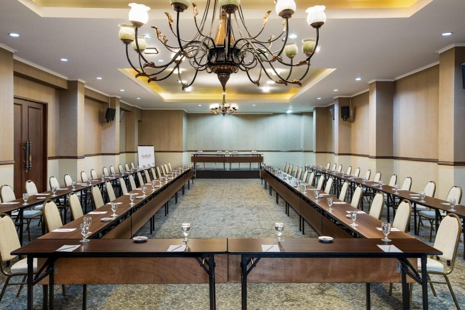 Sala de Reuniones Riss Hotel Malioboro