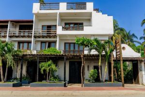 Alojamiento - Hotel Verdemar