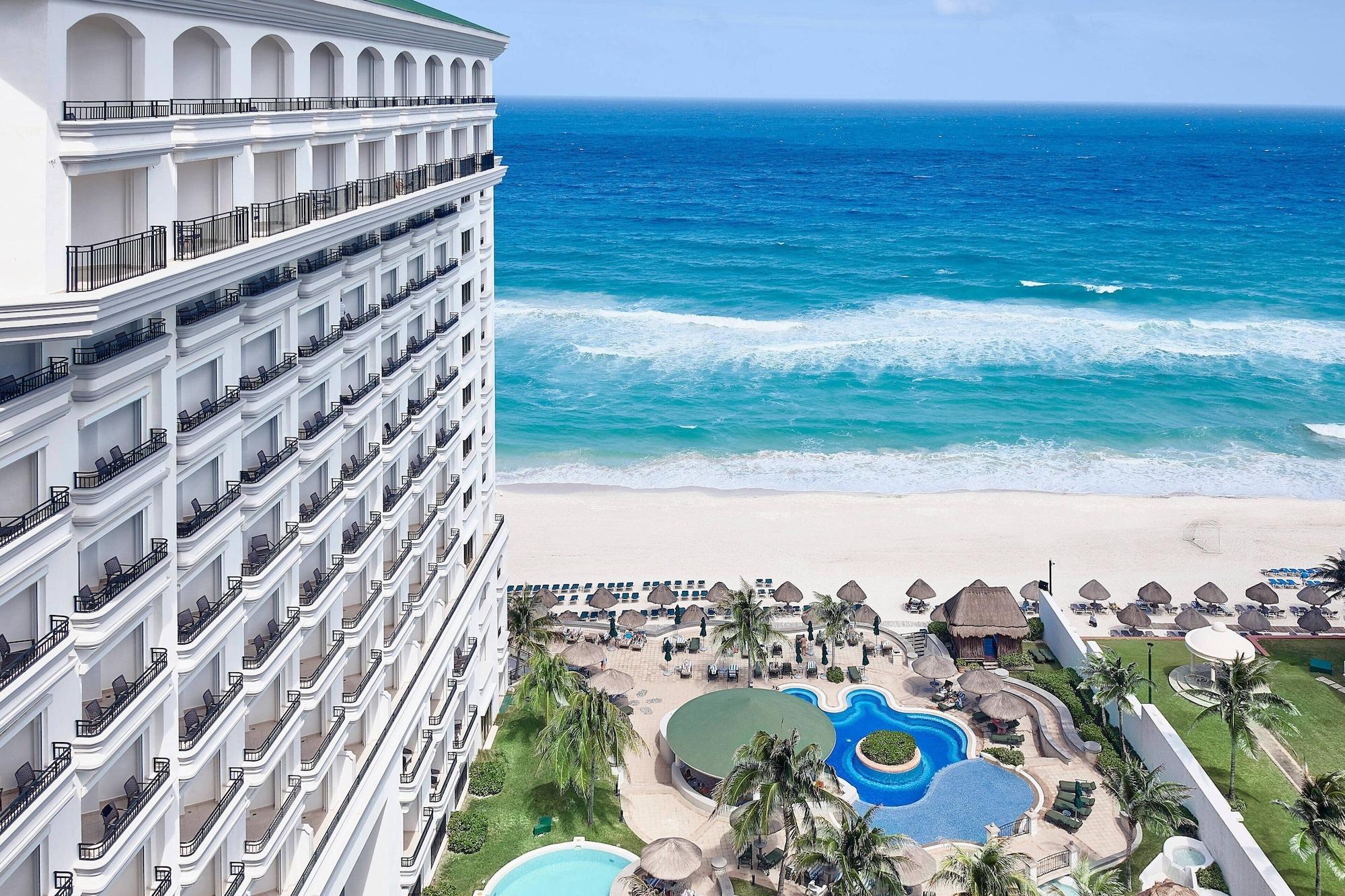 Habitación JW Marriott Cancun Resort & Spa