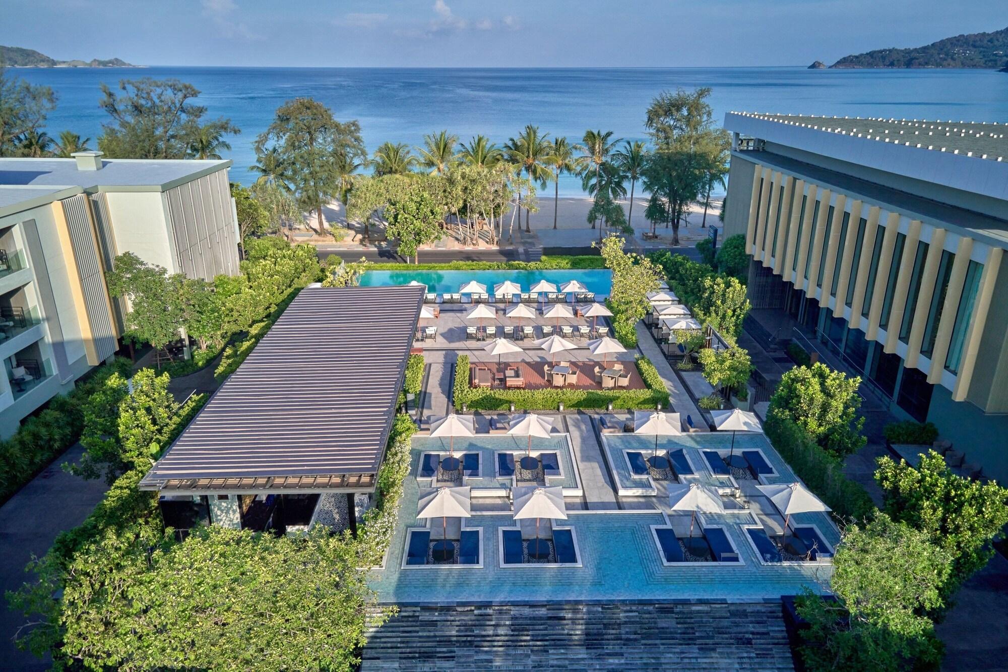 Vista Exterior Four Points by Sheraton Phuket Patong Beach Resort