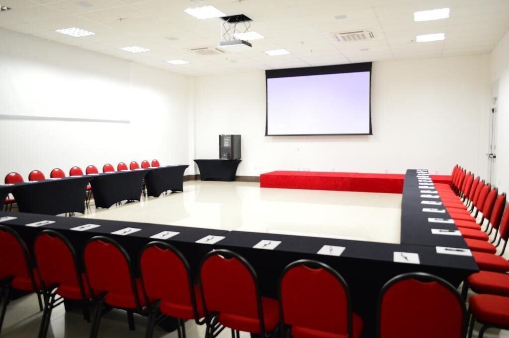 Centro de Negocios Hotel Recanto Business Center