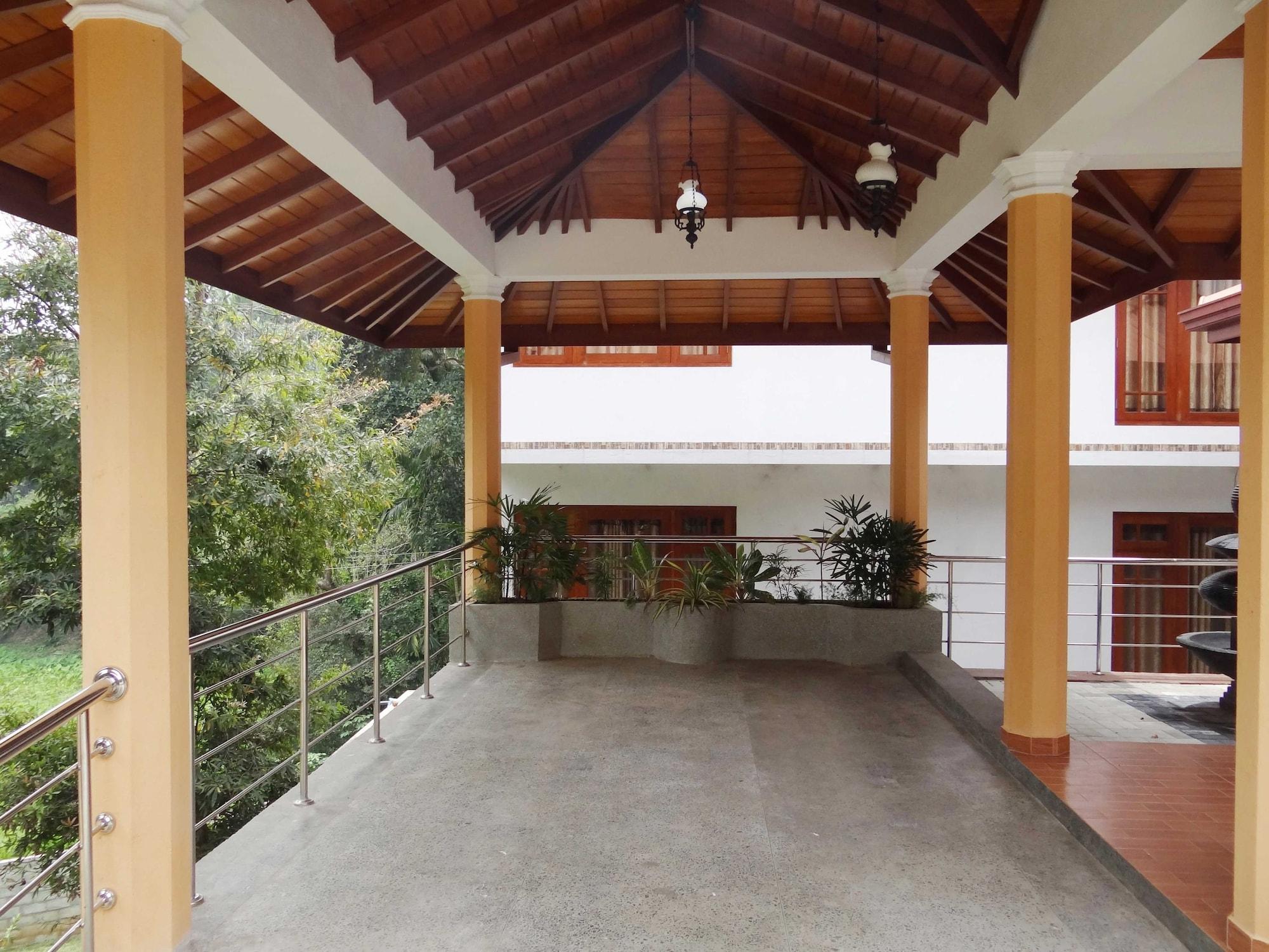 Vista Exterior Dilray Villa