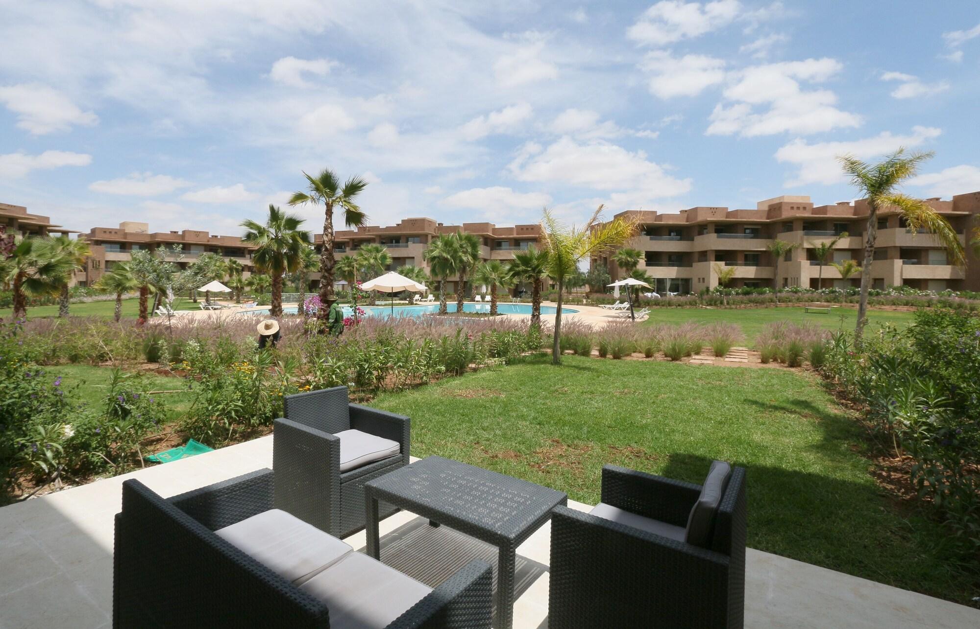 Comodidades del Alojamiento Sabor Appartement City Golf