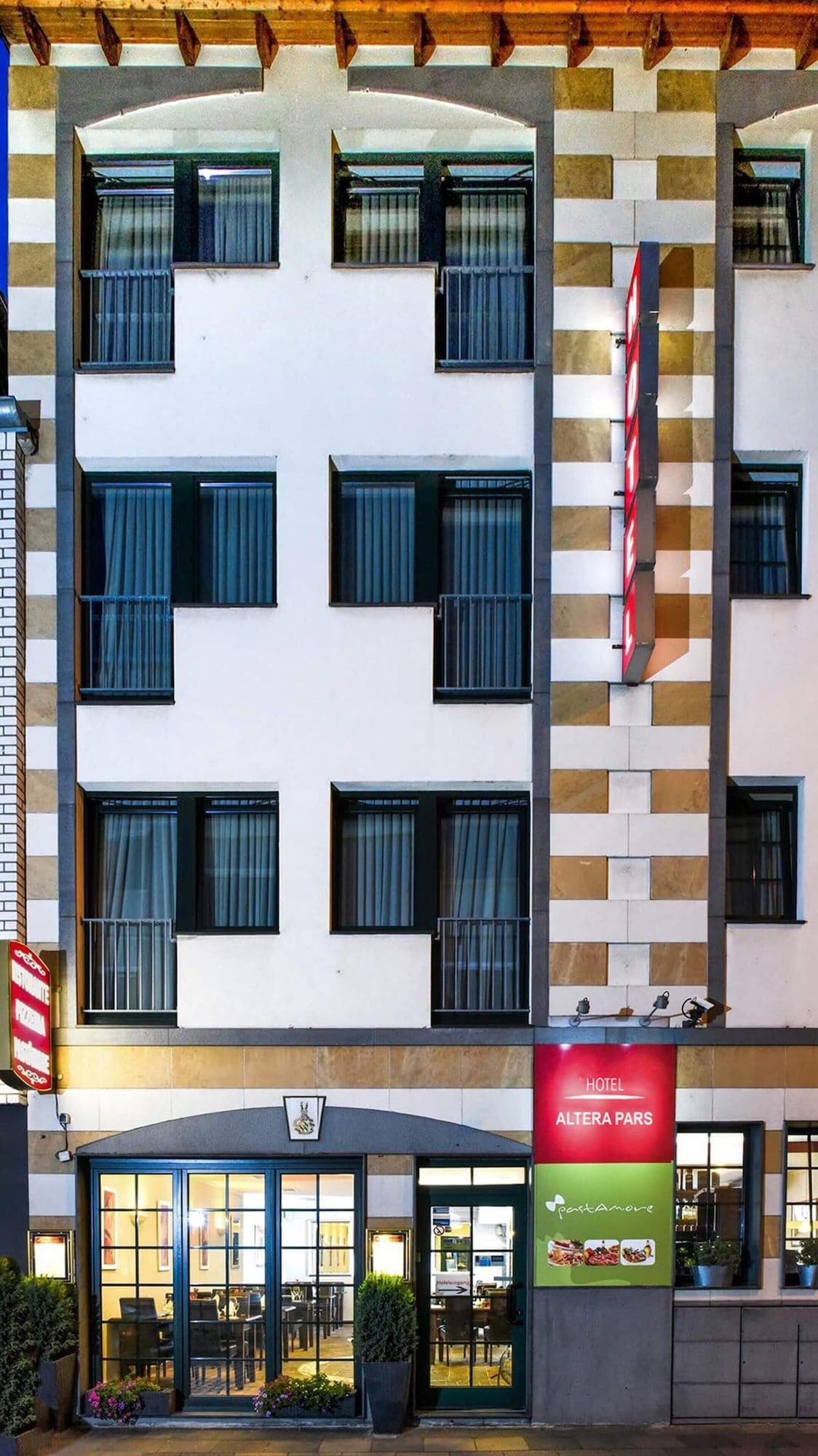 Varios Hotel Altera Pars