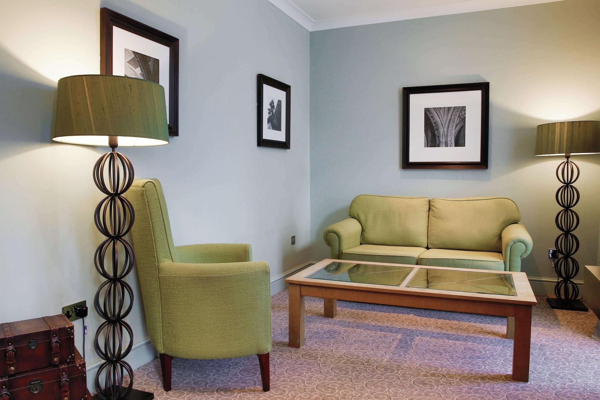 Habitación Champneys Mottram Hall