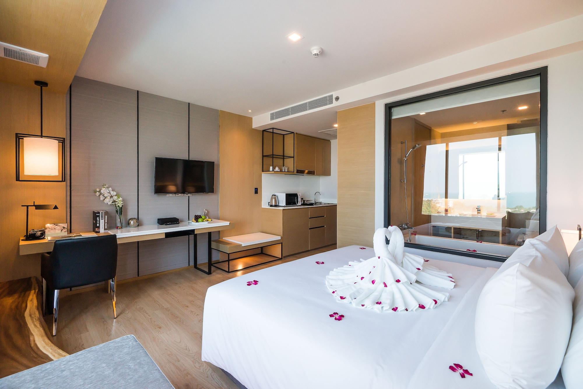 Habitación Arize Hotel Sri Racha