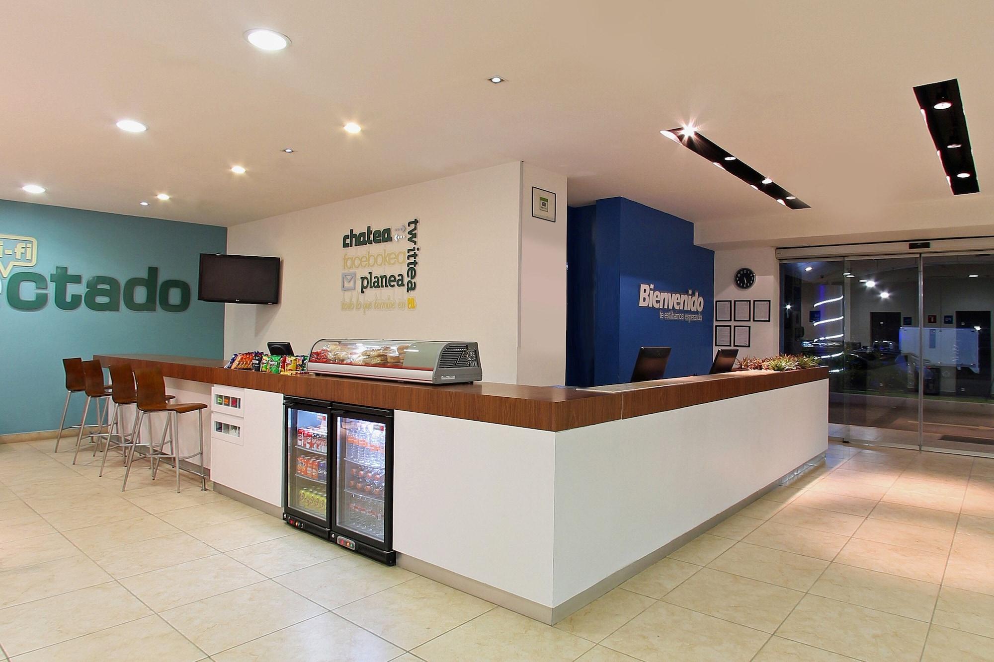 Vista Lobby One Silao