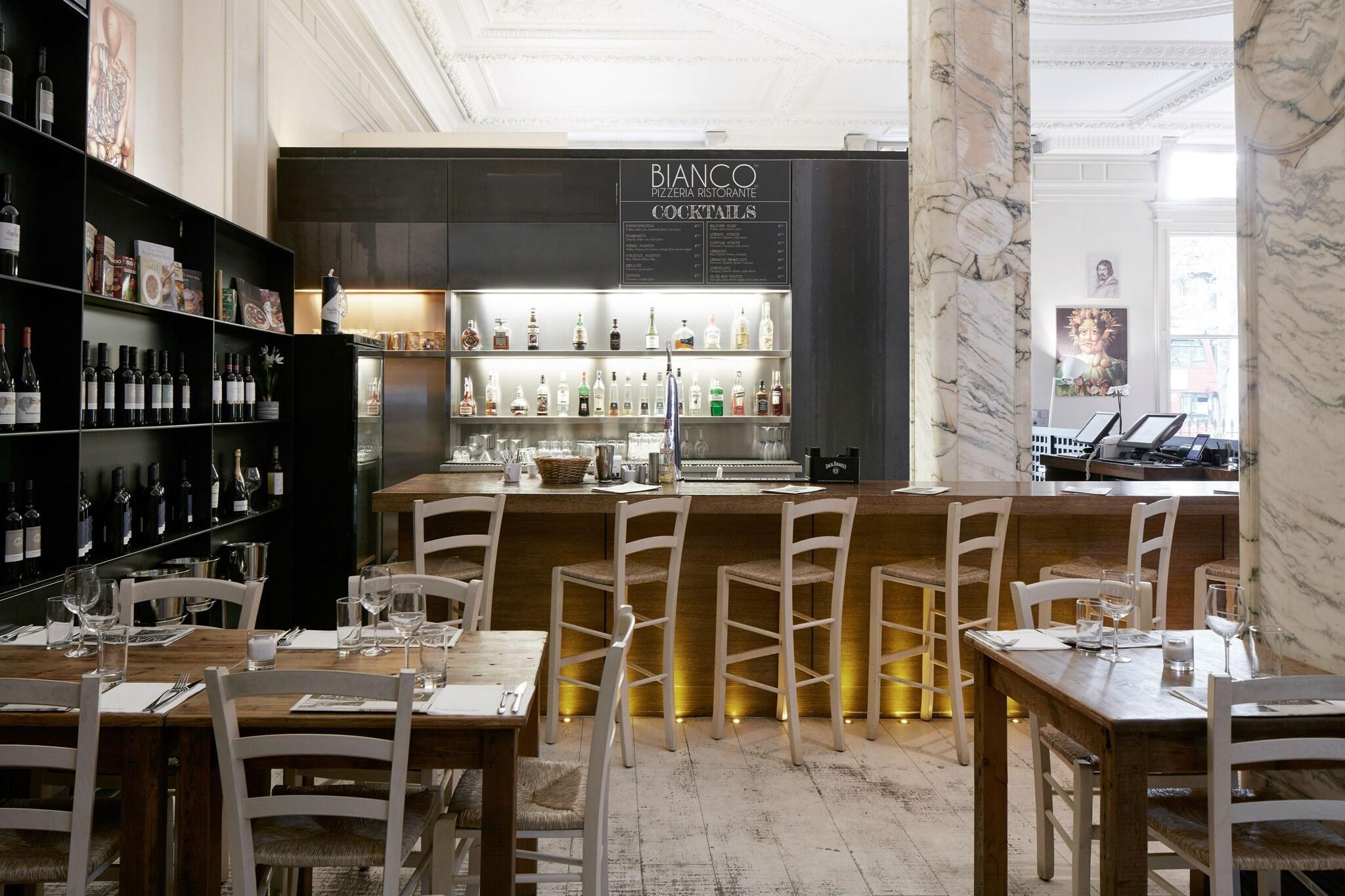 Restaurant The Grand at Trafalgar Square