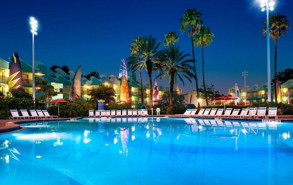 Disney's All Star Sports Resort