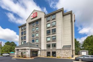 Alojamiento - Best Western Plus Spartanburg