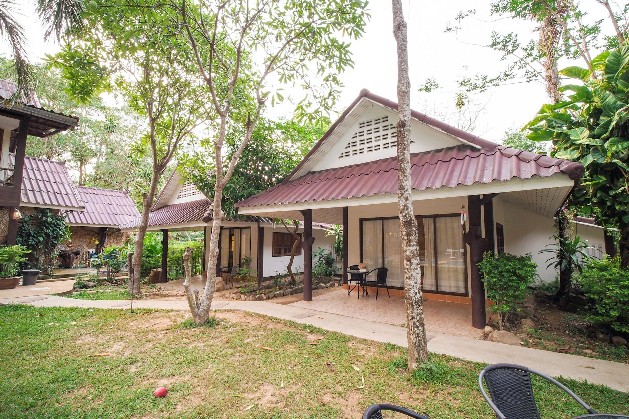 Vista Exterior CAPITAL O 834 Iyara Resort & Spa