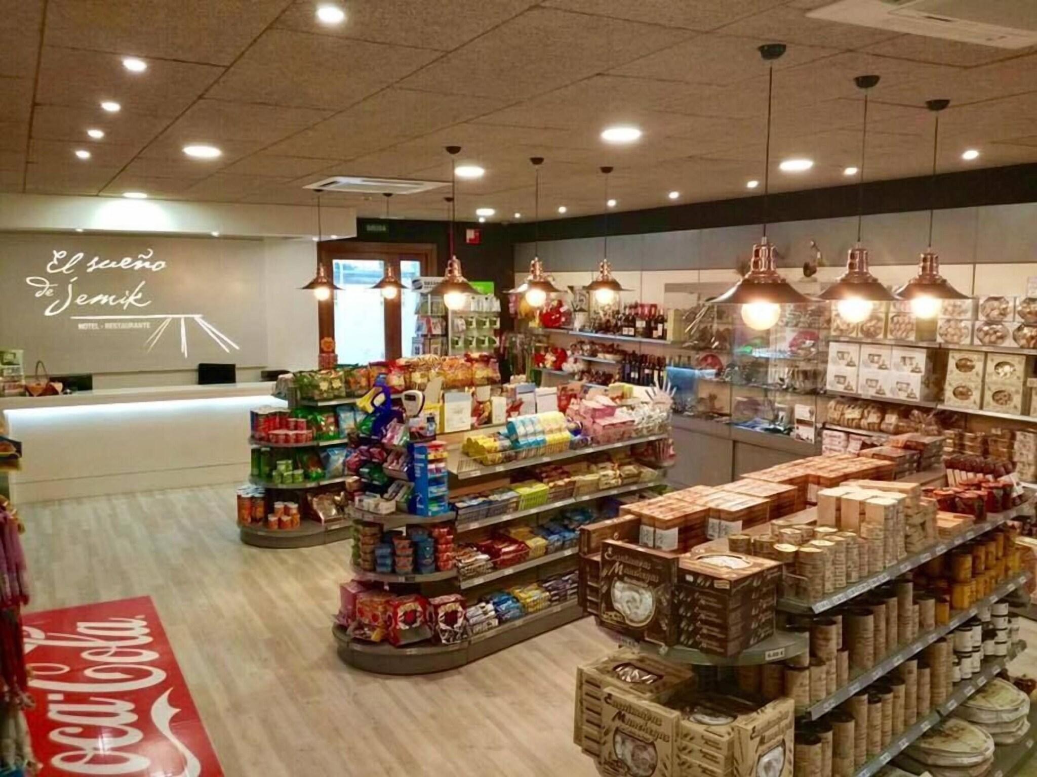 Instalaciones Recreativas Hotel El Sueño de Jemik