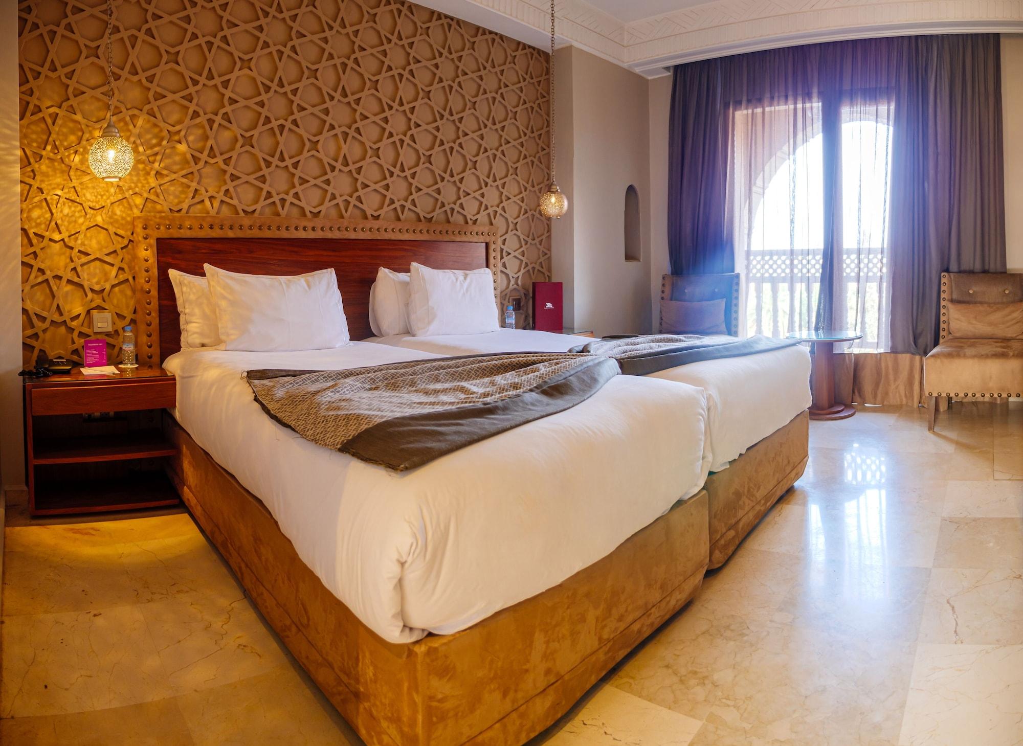 Habitación Hivernage Hotel And Spa