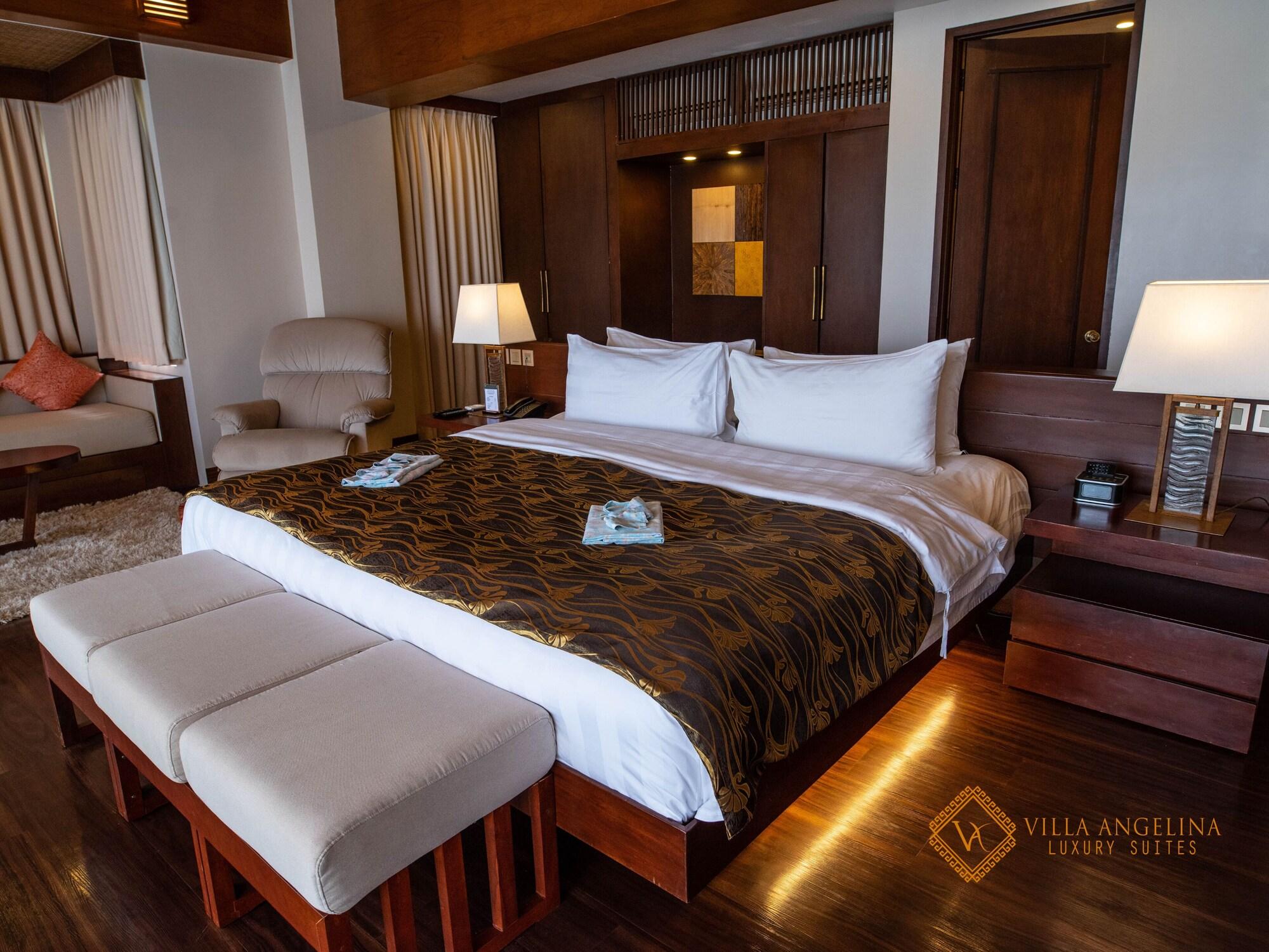 Habitación Villa Angelina Luxury Suites