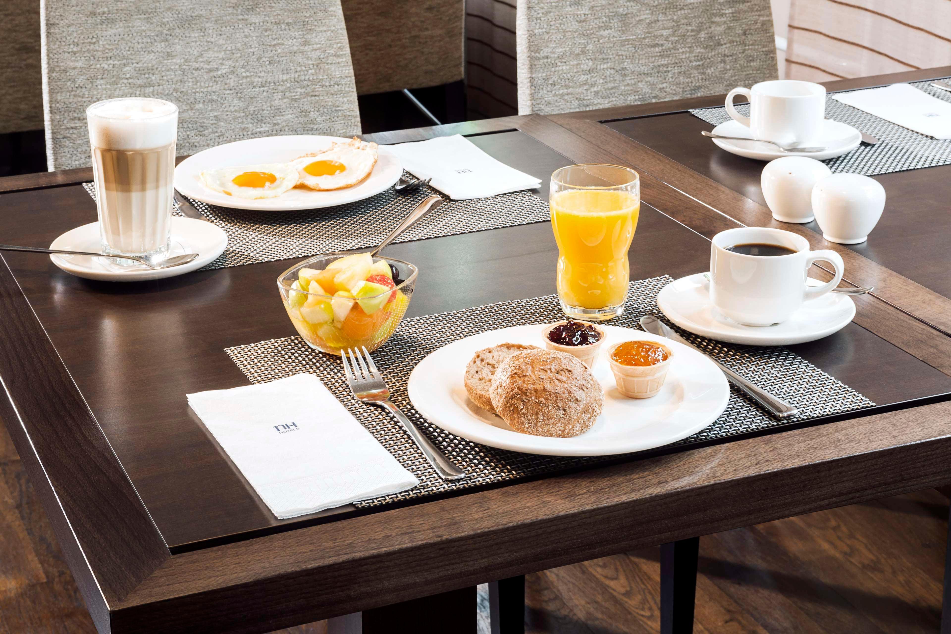 Restaurant NH Berlin Kurfürstendamm