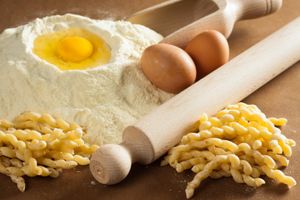 Actividad - Clase de pasta fresca en grupos pequeños en casa de un local, con almuerzo incluido