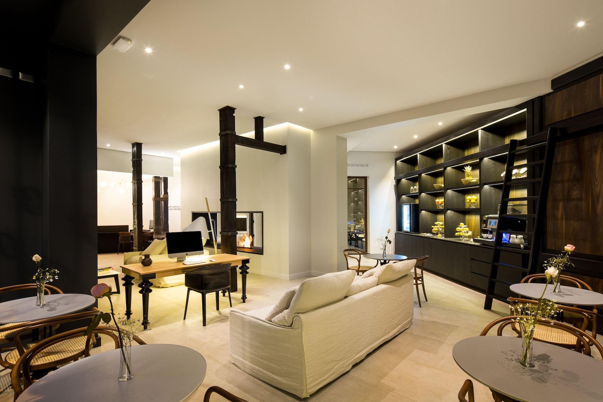 Restaurant Altiplanico Bellas Artes