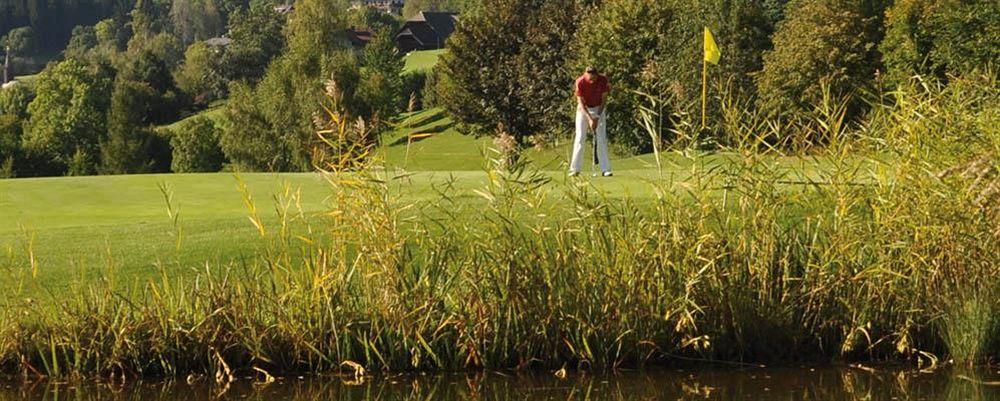 Campo de Golf Landhotel Moerisch