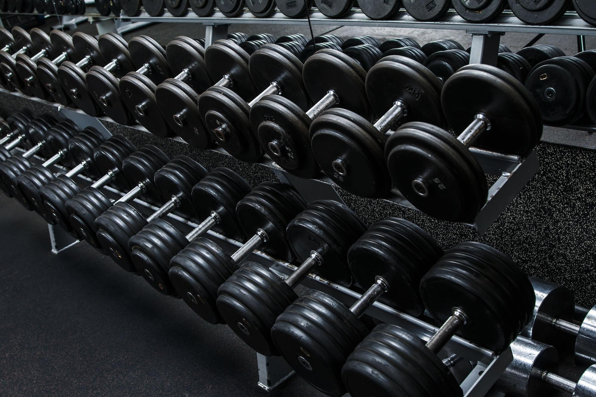 Gimnasio Hotel Angeleno