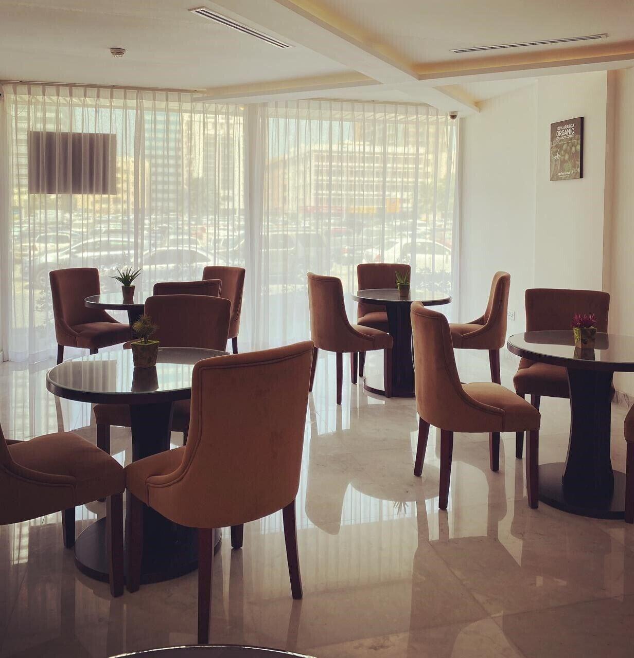 Bar/Salón Nova Park Hotel