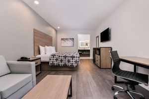 Alojamiento - Palace Inn Blue Tomball Parkway