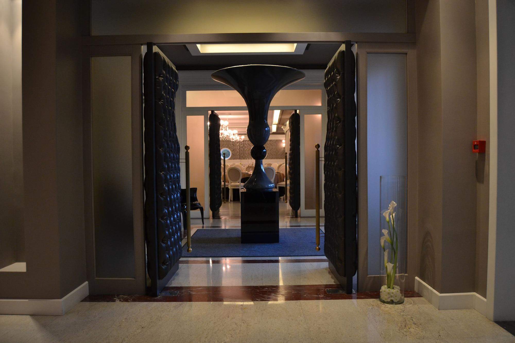 Vista Lobby Hotel Giulia Ocean Club
