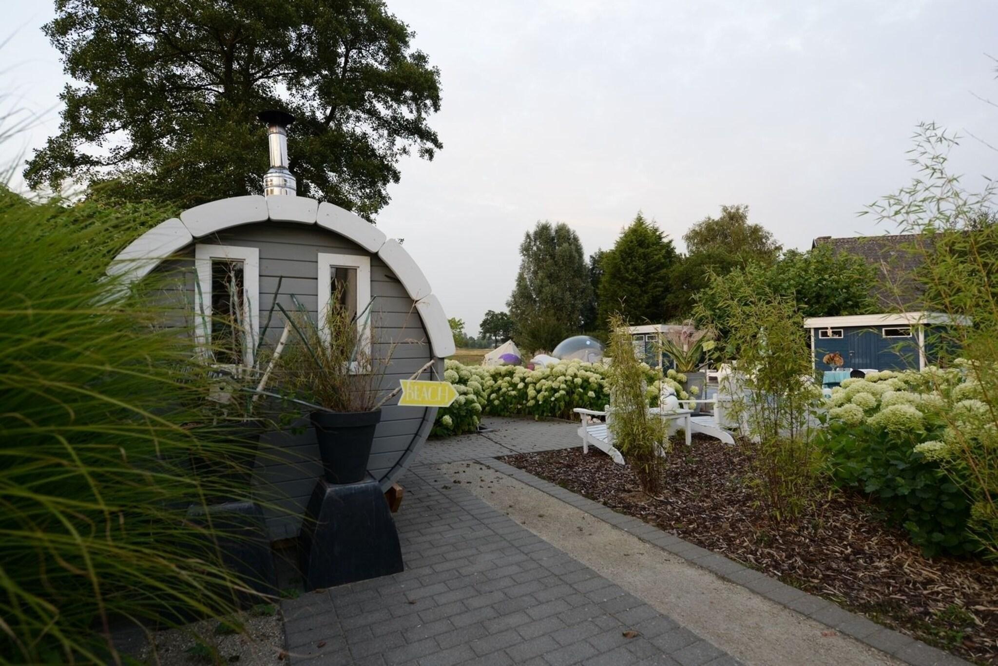 Spa B&B De Witte Merel Deluxe