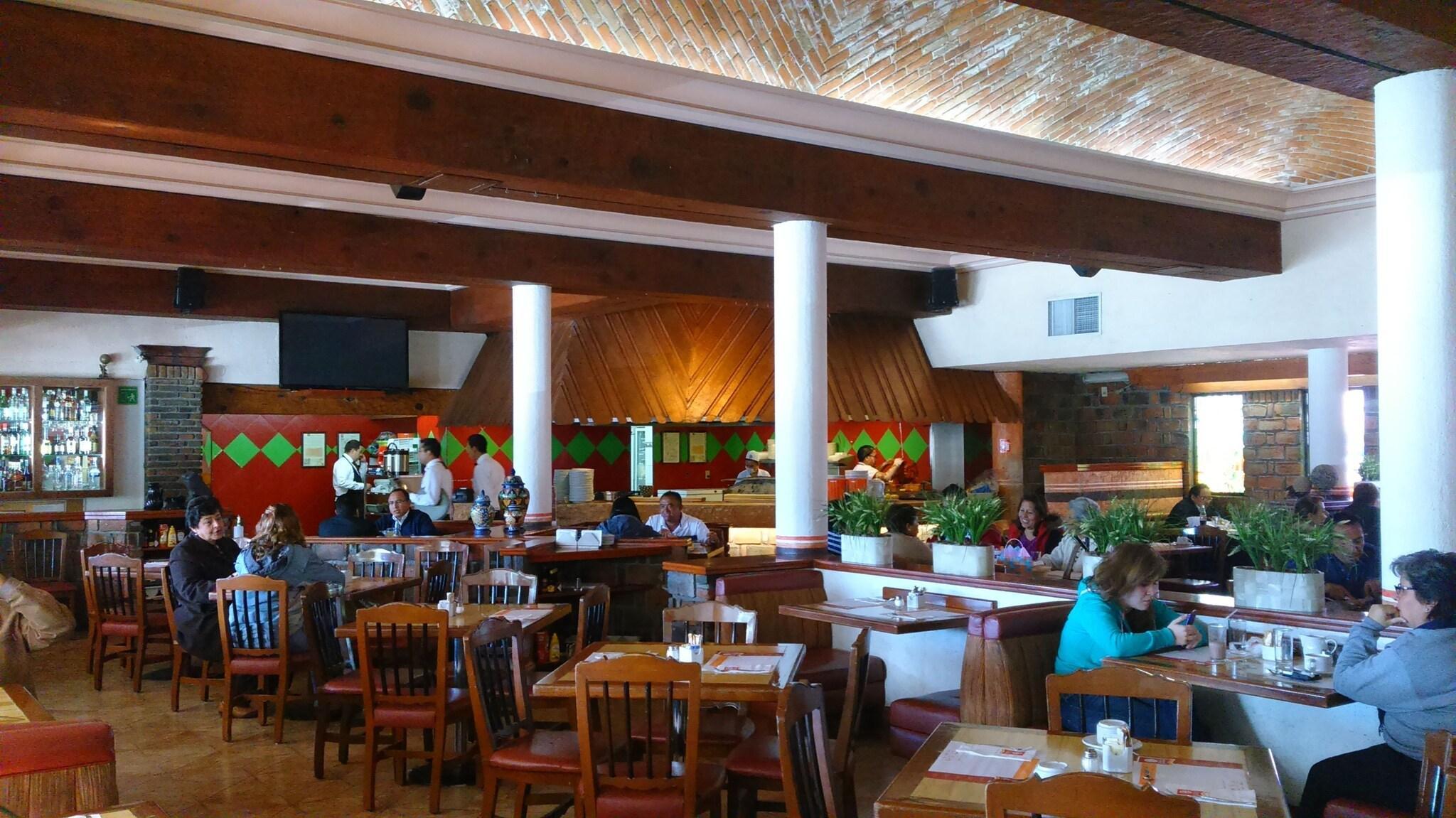 Restaurant Hotel Flamingo Inn