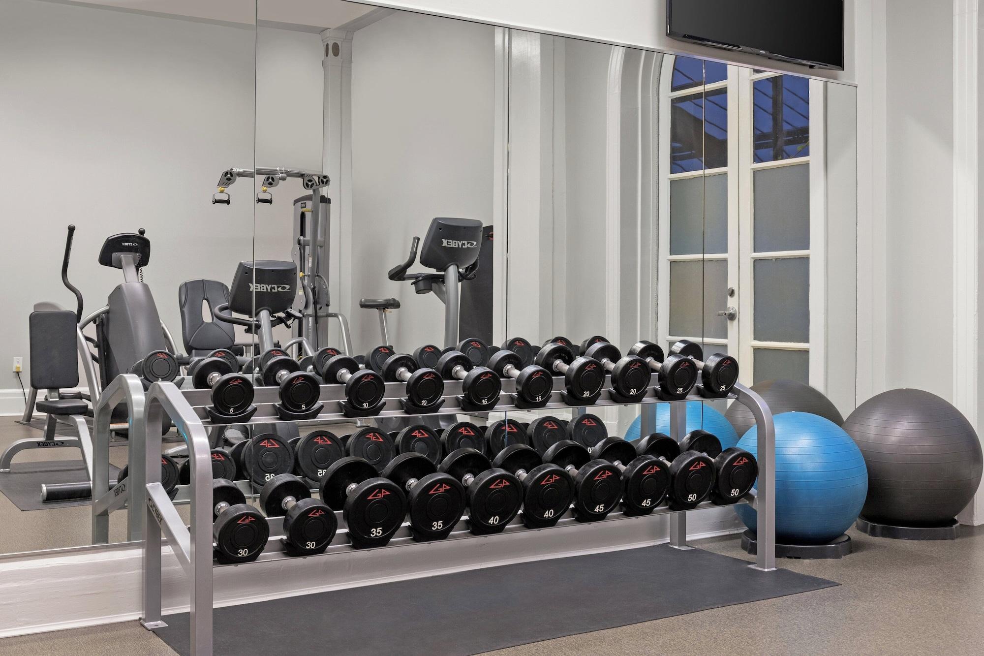 Gimnasio Club Wyndham Canterbury