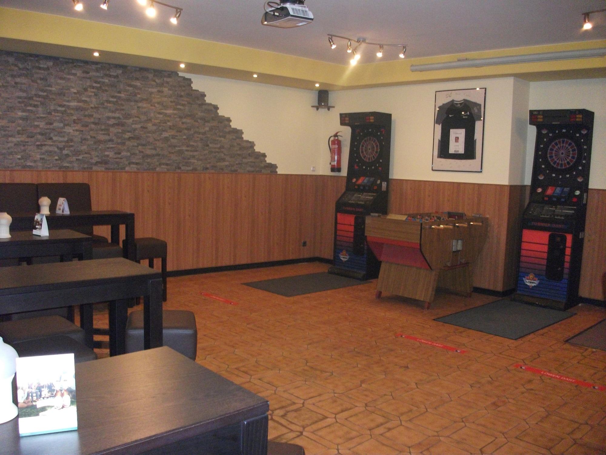 Instalaciones Recreativas Kenner Treff