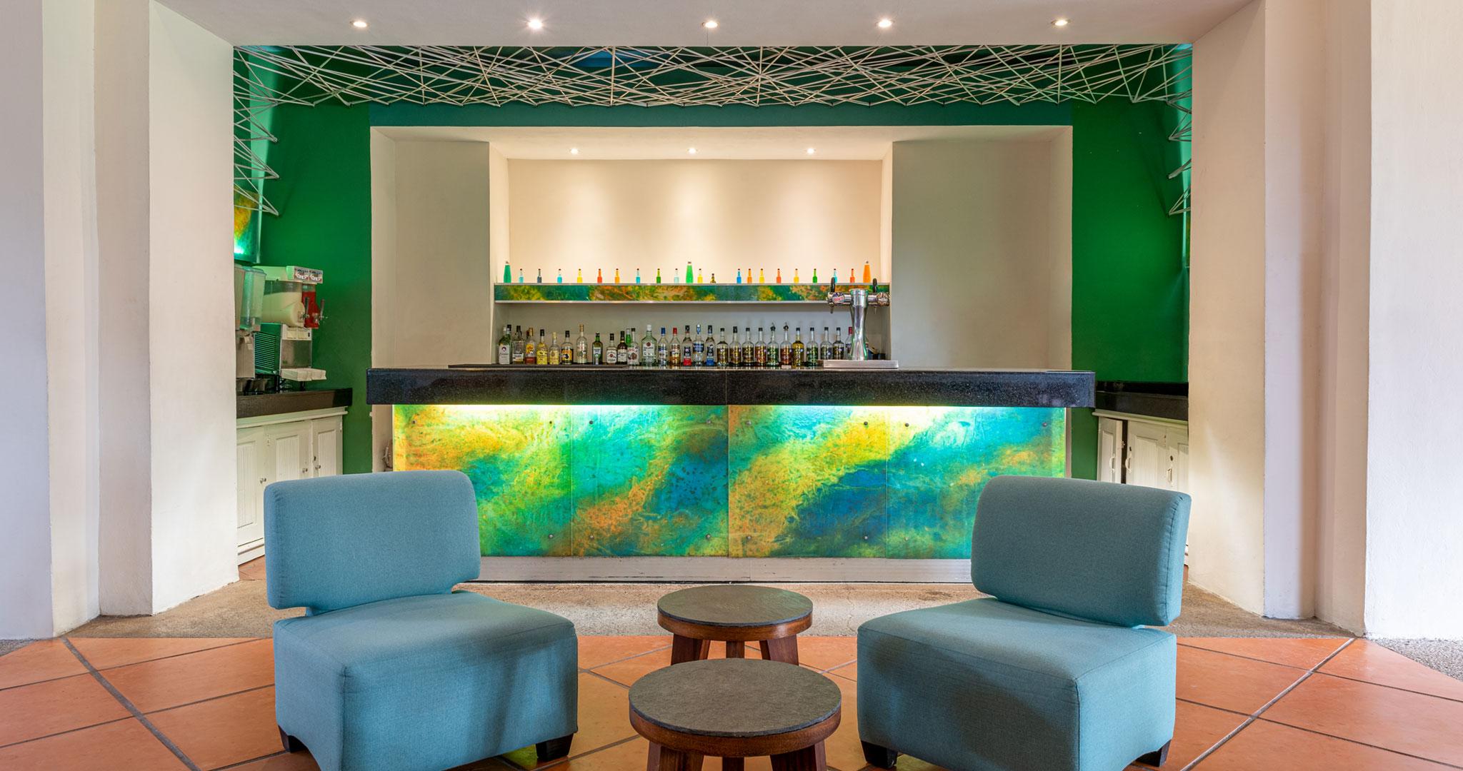 Bar/Salón Park Royal Beach Ixtapa