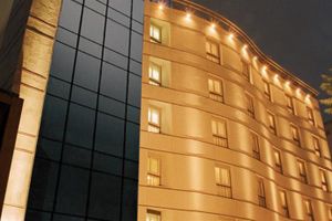Alojamiento - Hotel Solans Riviera