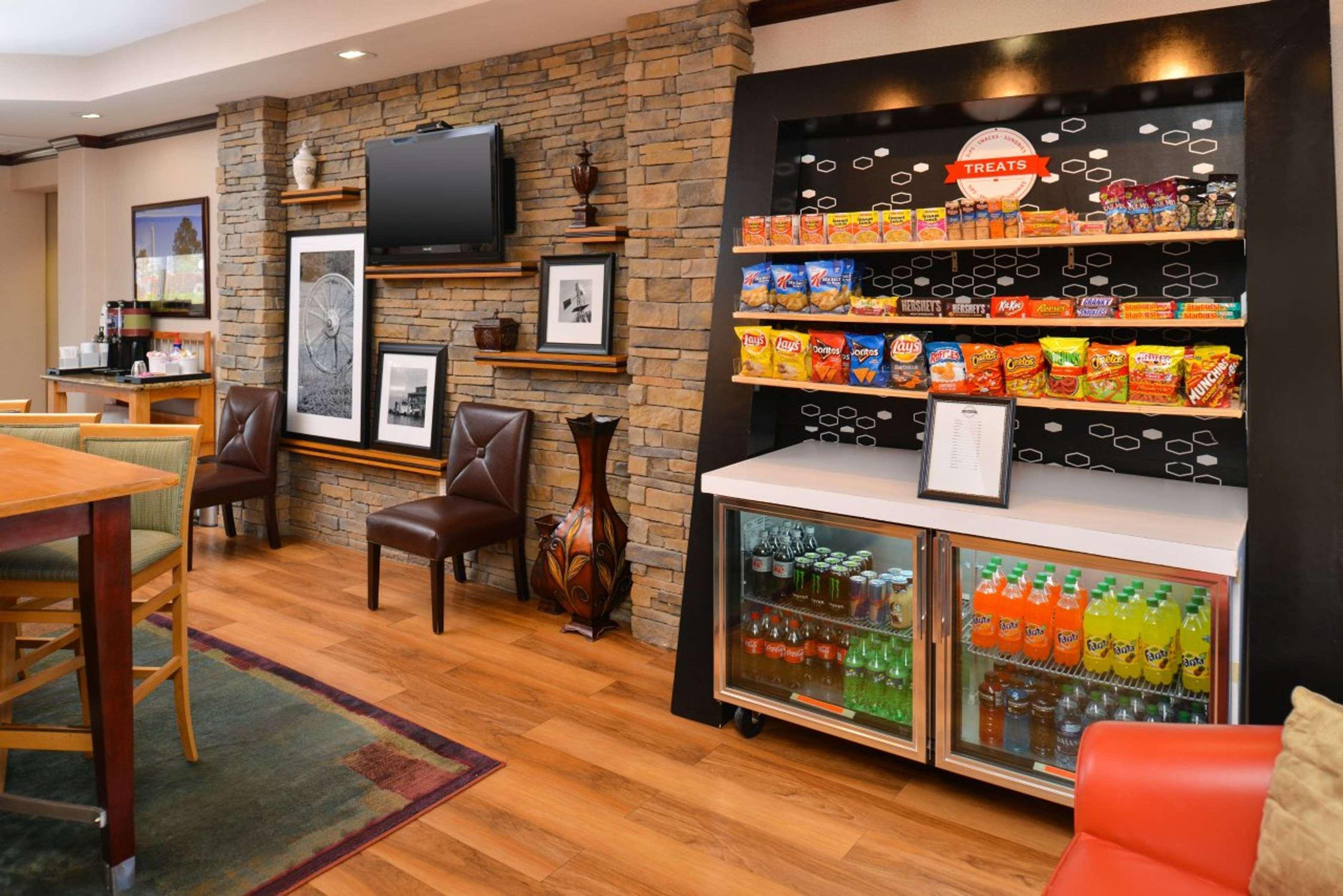 Restaurant Hampton Inn Houston Deer Park Ship Area