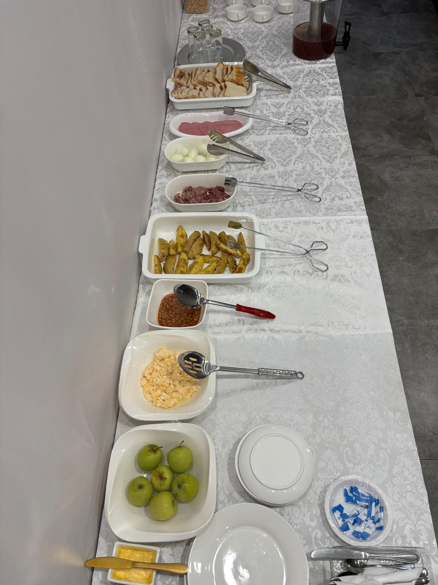 Restaurant Eleganciana Lodges Ltd